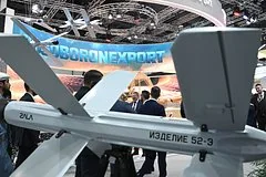 Российские беспилотники и боеприпасы РУС-ПЭ представят на авиасалоне в Египте