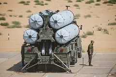 Российские комплексы С-300 подтвердили свою высокую эффективность на вооружении Ирана