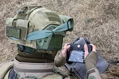 Российские операторы FPV-дронов массово уничтожают терминалы Starlink на Харьковском направлении