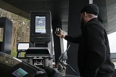 Российские потребители массово переходят на оплату через QR-коды