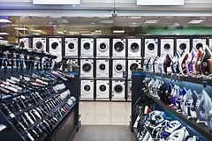 Российские потребители переходят на бюджетные модели крупной бытовой техники