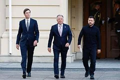 Российские сенаторы выразили скептицизм относительно перспектив новых мирных переговоров по Украине