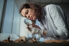 Российские ученые обнаружили микроскопические следы метеорита Саратов спустя век