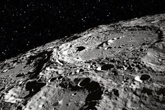 Российские ученые планируют создание лунных ферм для выращивания пшеницы и помидоров