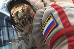 Российские ученые разработали концепцию облегченного скафандра для лунных и марсианских миссий