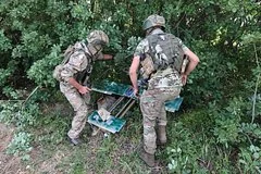 Российские военные испытали модернизированную матку Молния на дистанции семьдесят километров