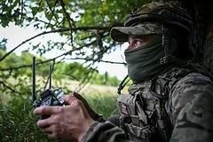 Российские войска активно применяют наземных роботов-камикадзе для уничтожения техники ВСУ