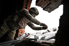 Российские войска ликвидировали склад элитного подразделения операторов БПЛА ВСУ в Херсоне