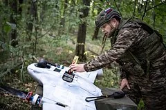 Российские войска наносят массированные удары по оборонным предприятиям в Киеве