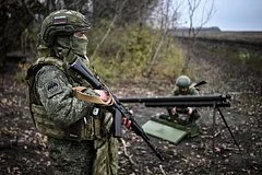 Российские войска пресекли попытку прорыва двух батальонов ВСУ в Харьковской области