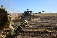 Российские войска пресекли попытку ротации ВСУ в Запорожской области