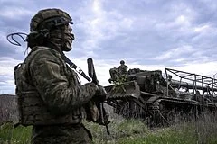 Российские войска расширили контроль над новыми населенными пунктами в зоне СВО