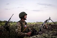 Российские войска расширили зону контроля в Сумской области Украины