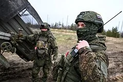 Российские войска создали окружение для подразделений ВСУ в Харьковской области