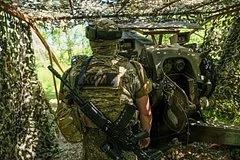 Российские войска создают полуохват города Орехов и штурмуют трассу H-08