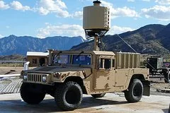 Российские войска уничтожили американскую радиолокационную станцию контрбатарейной борьбы ВСУ