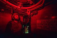 Российские войска уничтожили легендарный американский бронетранспортер Зеленый дракон на Северском направлении