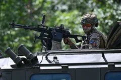 Российские войска установили контроль над населенным пунктом Кияница в Сумской области