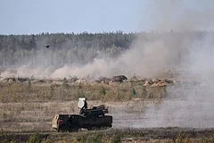 Российские зенитные комплексы Панцирь уничтожили десятки тысяч воздушных целей