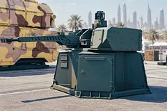 Российский антидроновый комплекс Цитадель дебютировал на международной выставке в Египте