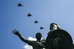 Российский истребитель Су-57 подтвердил свое превосходство в реальных боевых условиях
