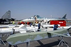 Российский истребитель Су-57Э представит секретное вооружение на авиасалоне в Египте