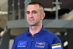 Российский космонавт Сергей Тетерятников отправится на МКС на корабле Crew Dragon