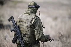 Российский оператор БПЛА успешно уничтожил скрытый танк Abrams одним точным ударом