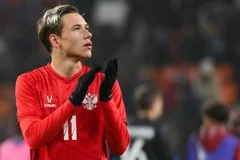 Российский полузащитник Алексей Батраков отметился голевой передачей в чемпионате Турции