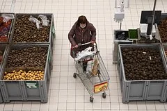 Российский продуктовый ритейл демонстрирует резкое замедление темпов открытия новых торговых точек
