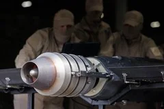 Российский реактивный беспилотник Герань впервые достиг города Львов