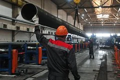 Российский рынок стали демонстрирует рост потребления на фоне финансовых сложностей металлургов