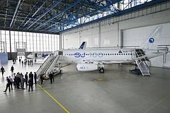 Российский самолет SJ-100 может получить сертификат в первом квартале 2027 года