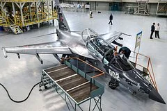 Российский учебно-боевой самолет Як-130М открывает новые горизонты на африканском рынке