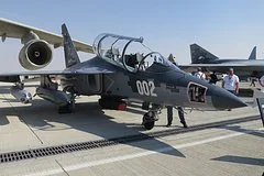 Российский учебно-боевой самолет Як-130М получил новые возможности для ночного боя