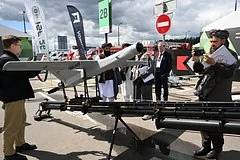 Российский ударный дрон КУБ-10МЭ вызвал высокий интерес у африканских государств
