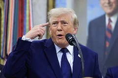 Российский военкор высмеял заявления Дональда Трампа о возможном конфликте НАТО и России