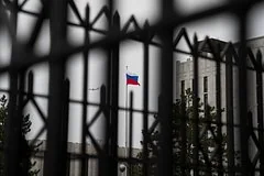 Российское посольство предупредило США о росте цен на топливо из-за санкций