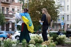 Рост протестной активности в Киеве сигнализирует о смене отношения граждан к власти