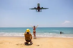 Рост заболеваемости COVID-19 на Пхукете влияет на туристический поток