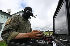Ростех представил инновационную РЛС Сокол-08 для борьбы с роями дронов
