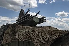 Ростех представил концепцию единого эшелонированного контура противовоздушной обороны России