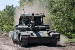 Ростех выявил решающее техническое преимущество танка Т-80БВМ над американским Abrams