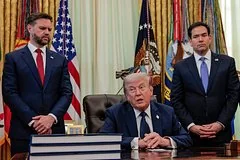 Советники Трампа предупредили о затяжном военном конфликте с Ираном
