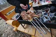 В Новосибирской области мужчина получил судимость за кражу чужого шашлыка