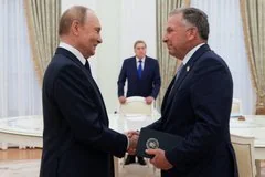 Возможная встреча Уиткоффа и Кушнера с Владимиром Путиным в Москве