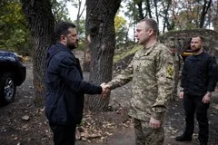 Возможный конфликт между Зеленским и Драпатым ставит под угрозу управление ВСУ