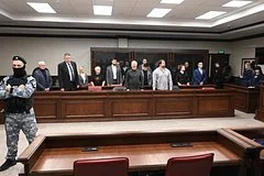 Апелляционный суд подтвердил пожизненные сроки для организаторов теракта на Крымском мосту