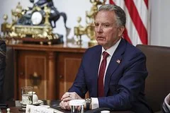 Спецпредставитель Трампа Стив Уиткофф прибыл в Москву с уникальным дипломатическим подарком