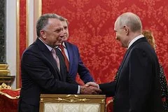 Спецпредставитель США Стив Уиткофф выразил признательность президенту России Владимиру Путину